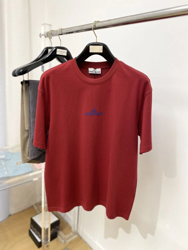 Stone Island T-Shirts Reliable 172814