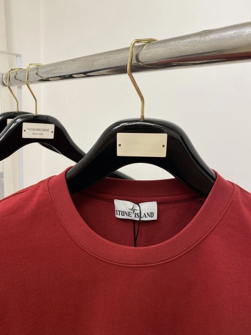 Stone Island T-Shirts Reliable 172814