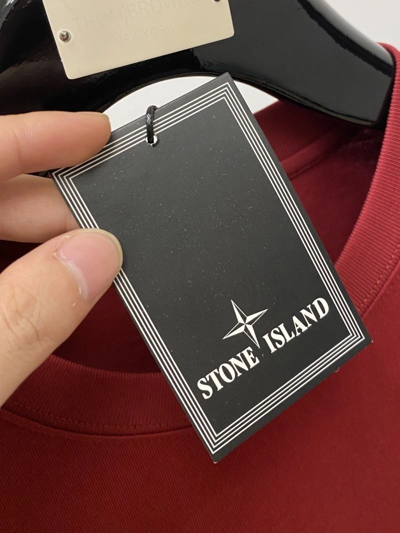 Stone Island T-Shirts Reliable 172814