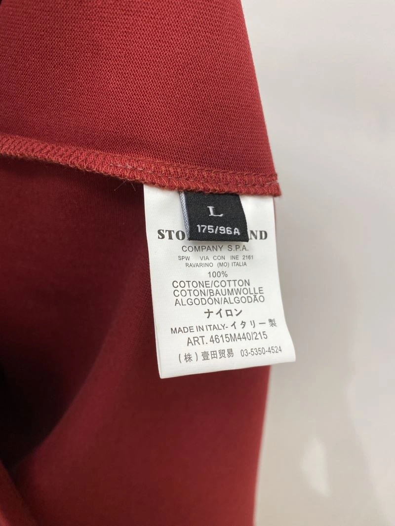 Stone Island T-Shirts Reliable 172814