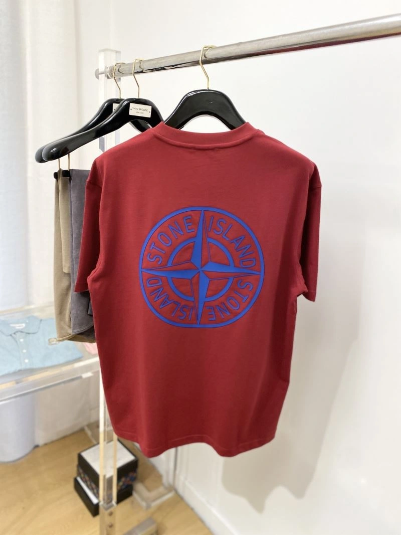 Stone Island T-Shirts Reliable 172814