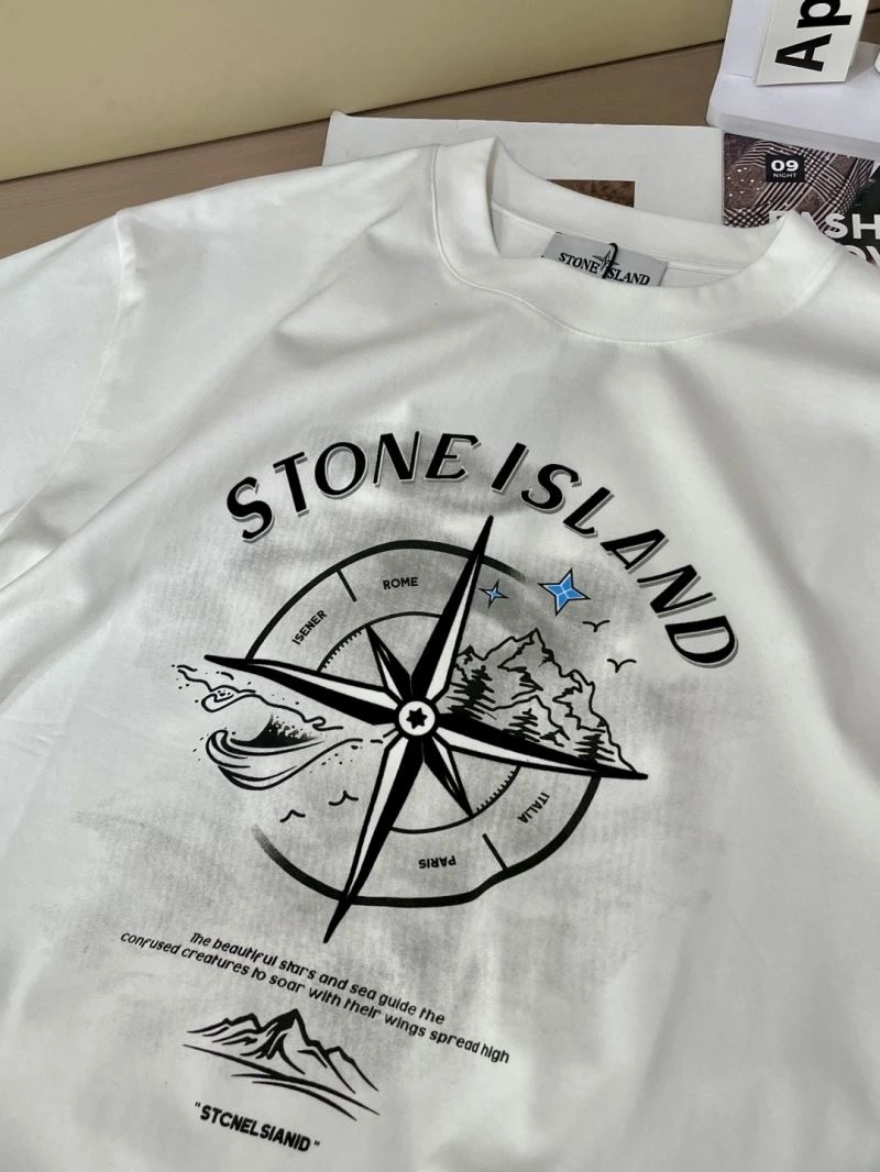 WeatherProof Stone Island T-Shirts 172800