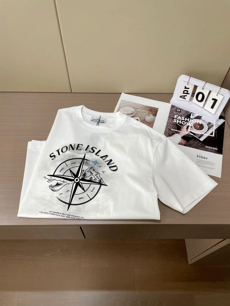 WeatherProof Stone Island T-Shirts 172800