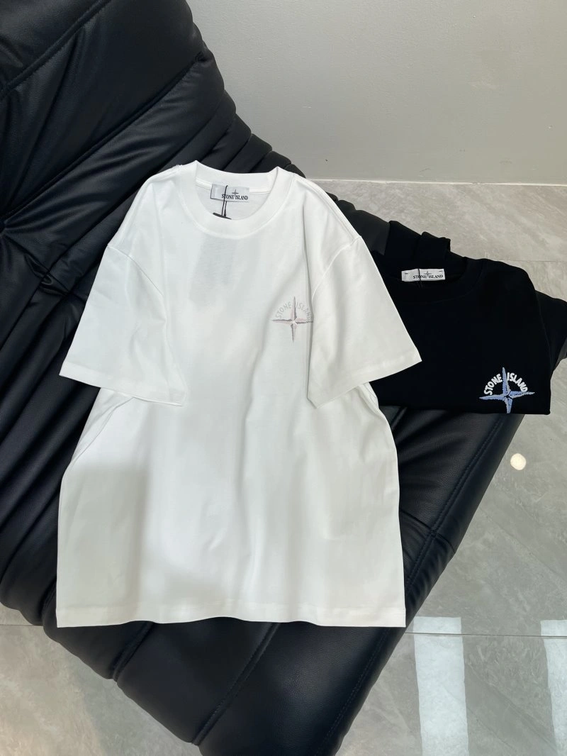 Stone Island T-Shirts RelaxedFit 172785