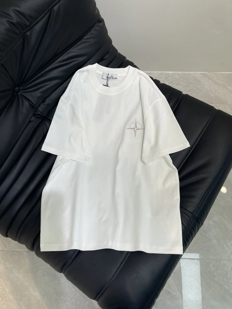 Stone Island T-Shirts RelaxedFit 172785