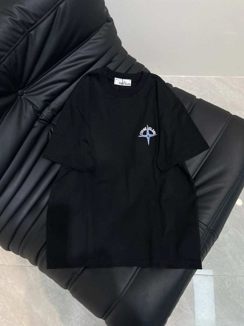 Stone Island T-Shirts RelaxedFit 172785