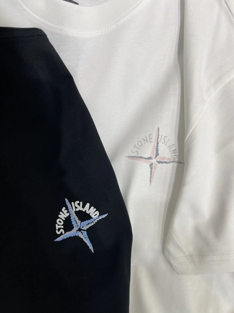 Stone Island T-Shirts RelaxedFit 172785