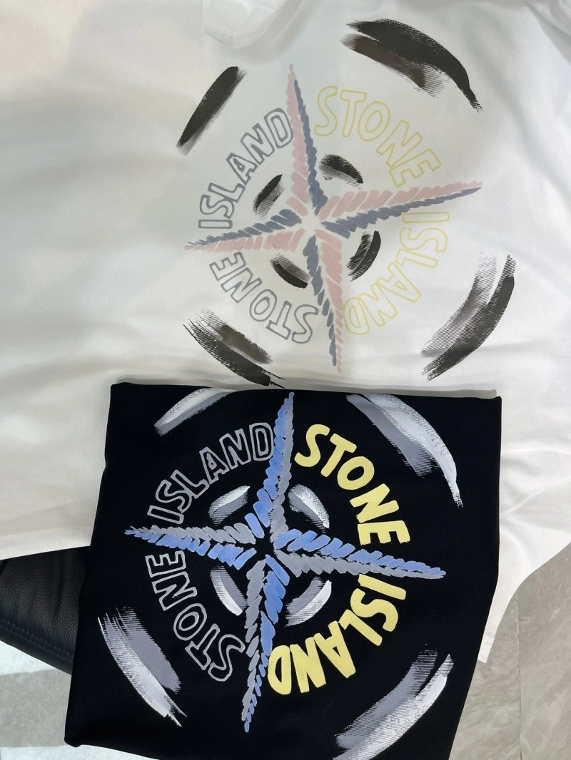 Stone Island T-Shirts RelaxedFit 172785