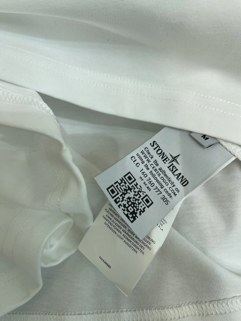 Stone Island T-Shirts RelaxedFit 172785