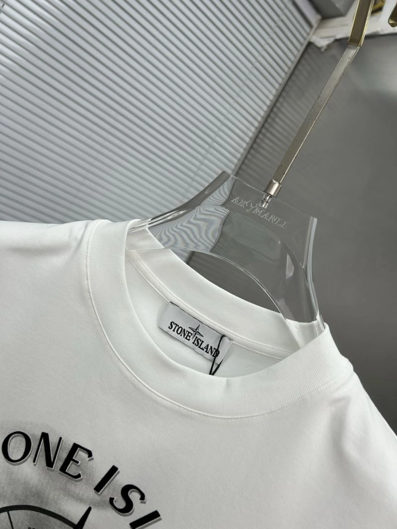 Stone Island T-Shirts Bold 172796
