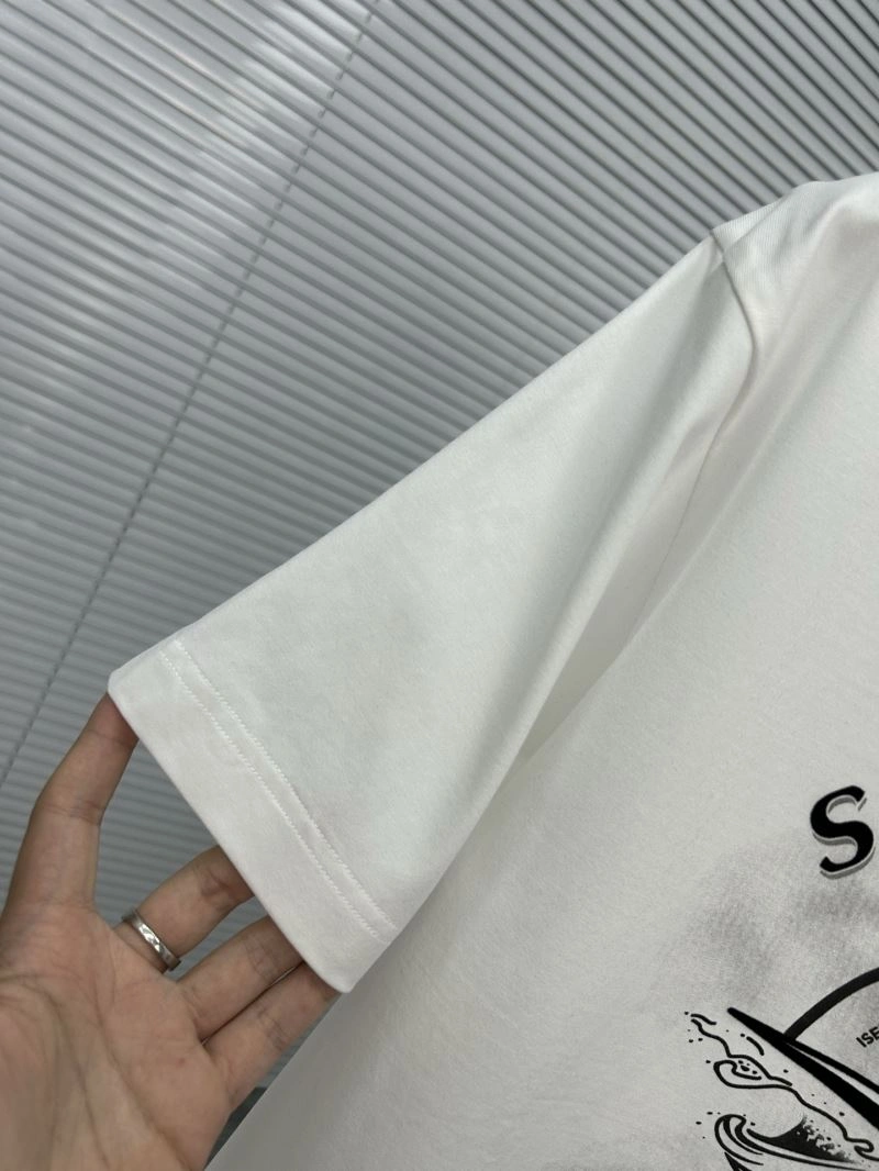 Stone Island T-Shirts Bold 172796