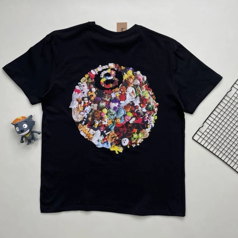 Stussy T-Shirts Resilient 162400