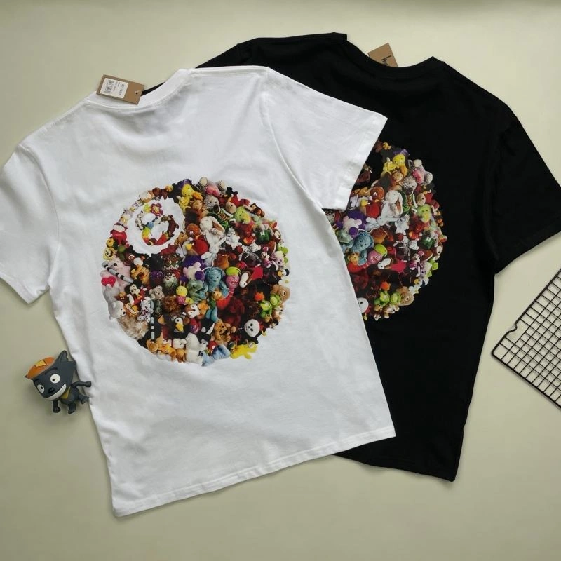 Stussy T-Shirts Resilient 162400