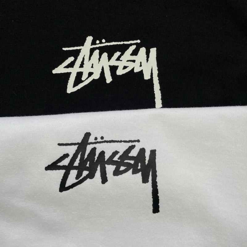 Stussy T-Shirts Resilient 162400