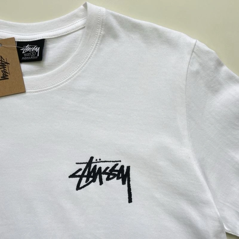 Stussy T-Shirts Resilient 162400