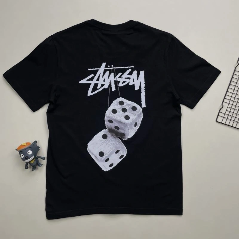 GoAnywhere Stussy T-Shirts 162441