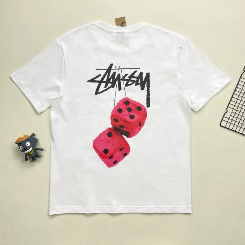 GoAnywhere Stussy T-Shirts 162441