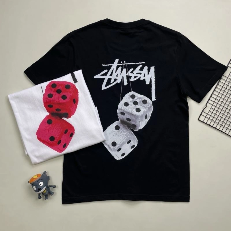 GoAnywhere Stussy T-Shirts 162441