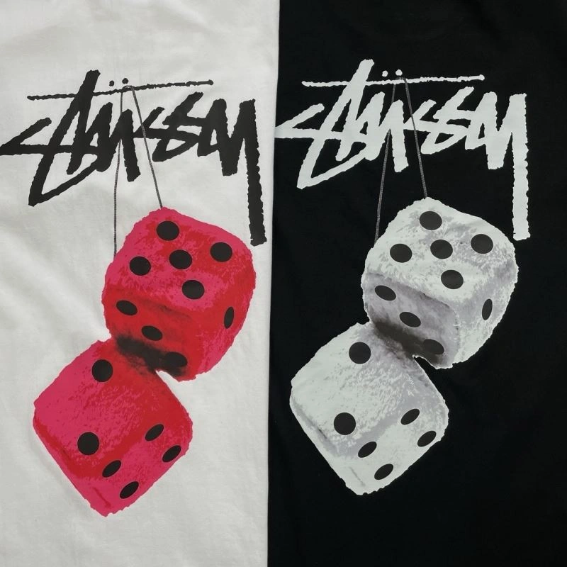 GoAnywhere Stussy T-Shirts 162441
