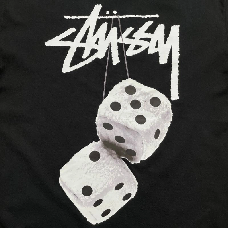 GoAnywhere Stussy T-Shirts 162441