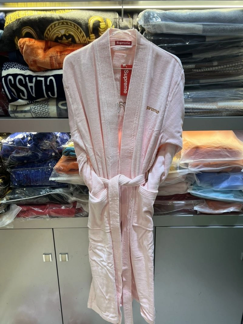 Supreme Bathrobe Breathable 255691