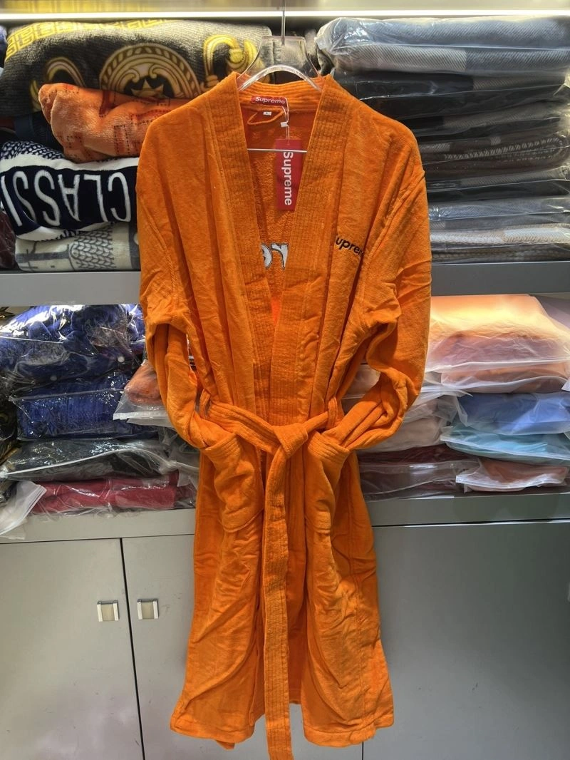 Supreme Bathrobe Breathable 255691