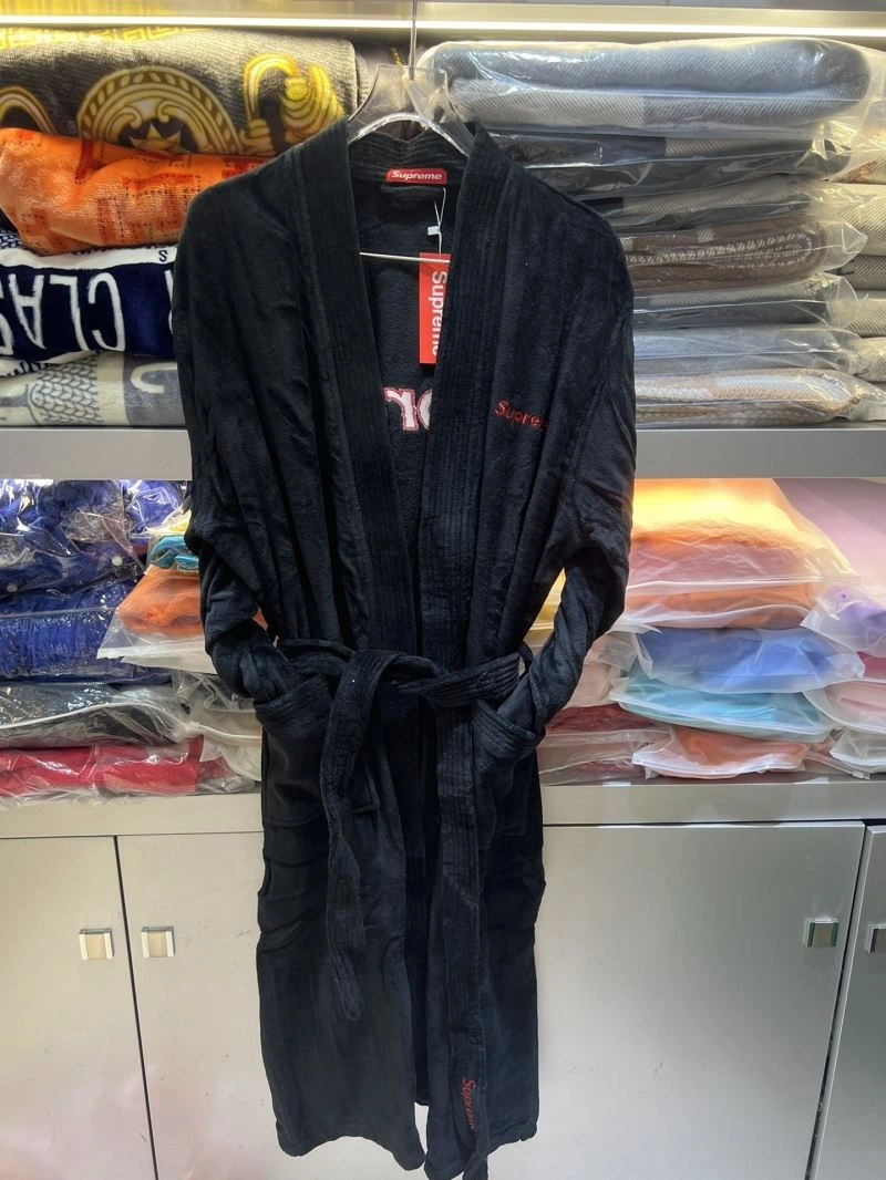 Supreme Bathrobe Breathable 255691
