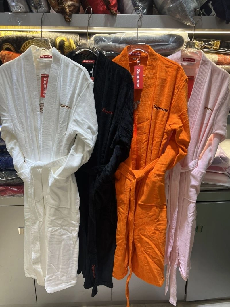 Supreme Bathrobe Breathable 255691