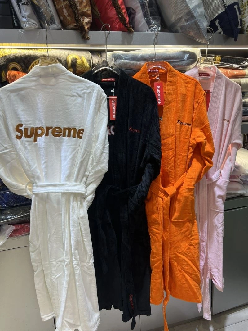 Supreme Bathrobe Breathable 255691