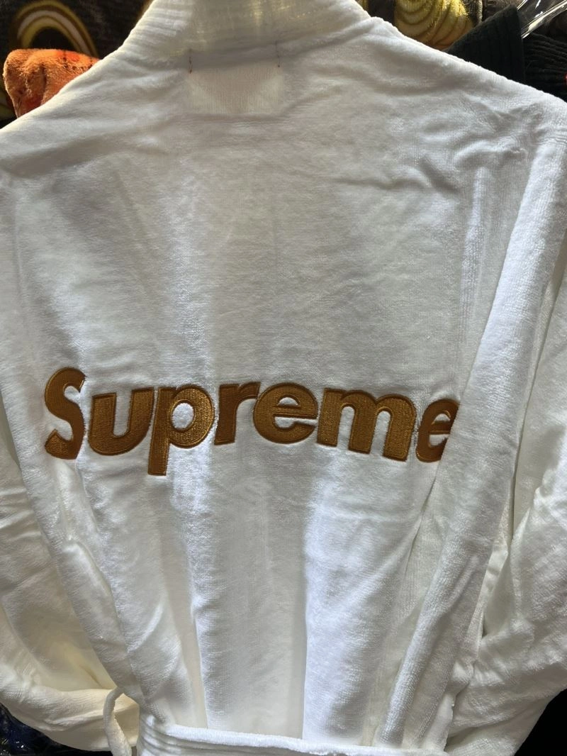 Supreme Bathrobe Breathable 255691