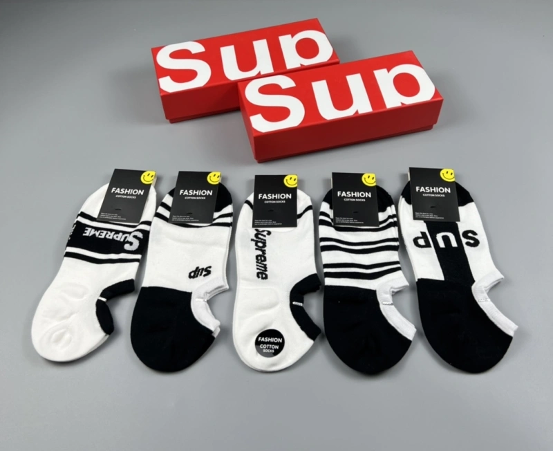 Supreme Socks SmoothTexture 274106