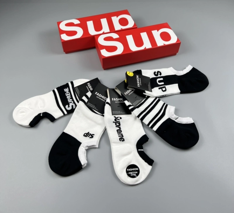 Supreme Socks SmoothTexture 274106