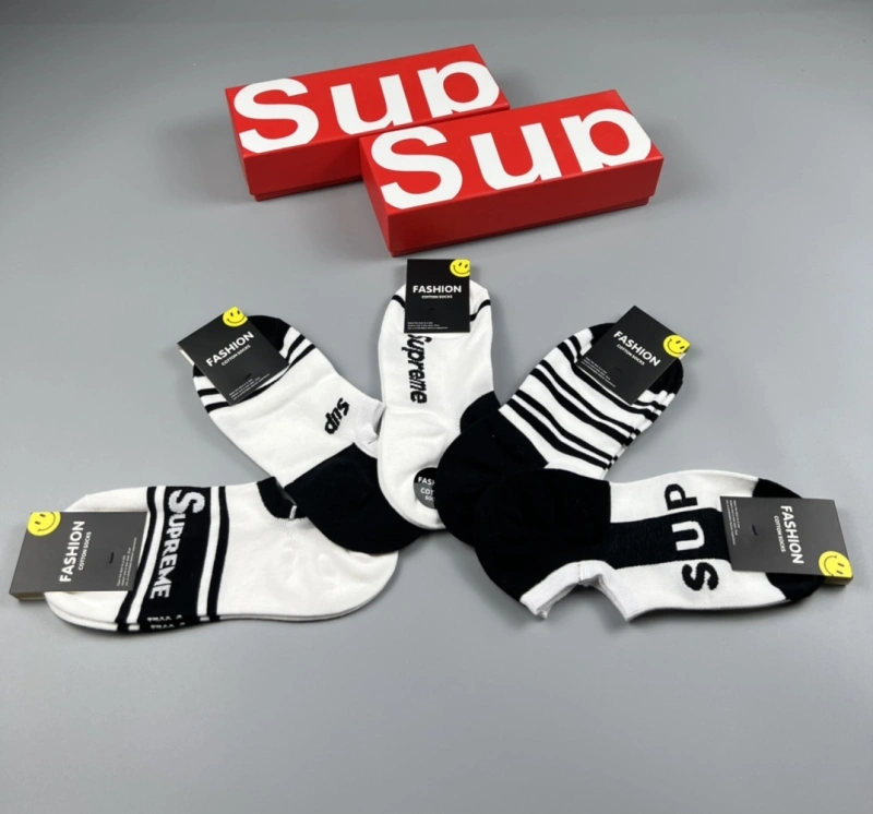 Supreme Socks SmoothTexture 274106