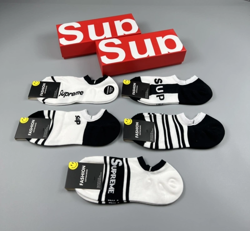 Supreme Socks SmoothTexture 274106