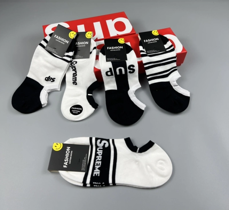 Supreme Socks SmoothTexture 274106