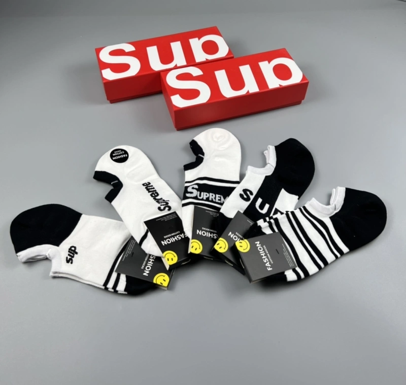 Supreme Socks SmoothTexture 274106