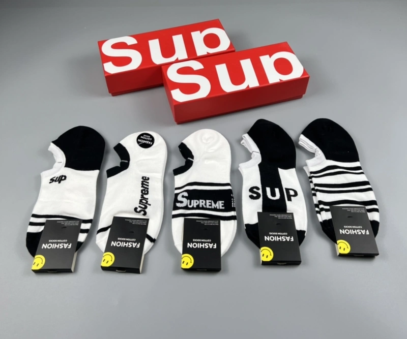 Supreme Socks SmoothTexture 274106
