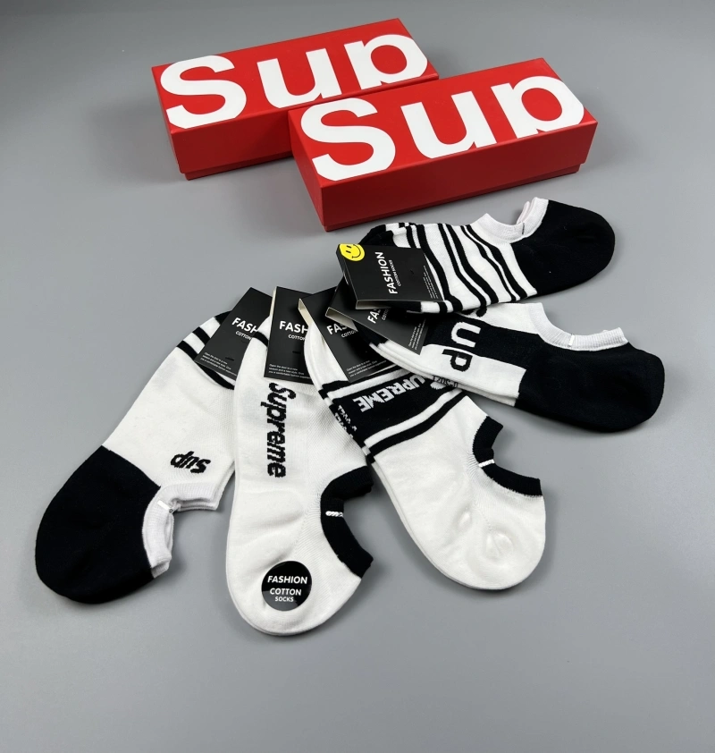 Supreme Socks SmoothTexture 274106
