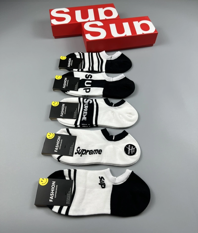 Supreme Socks SmoothTexture 274106