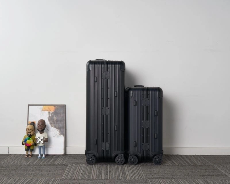 Supreme x Rimowa Suitcase Unisex 69332