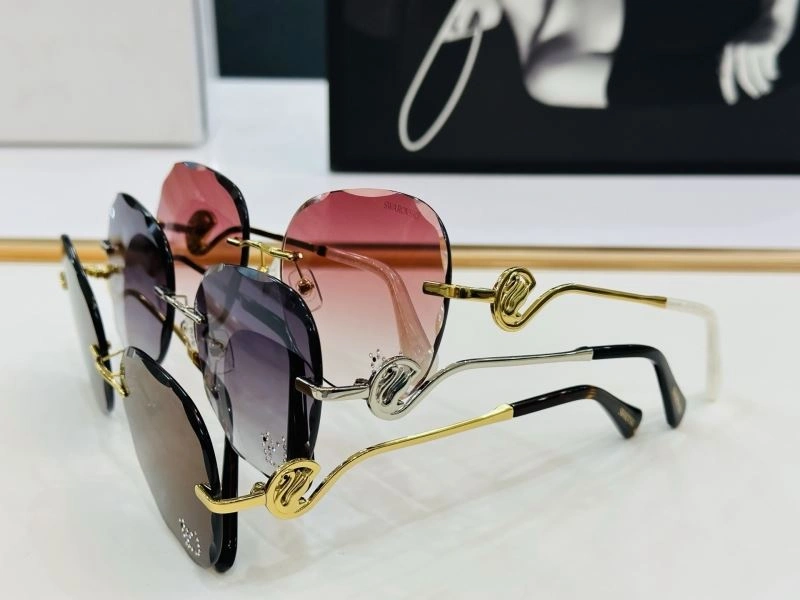 Swarovske Sunglasses Vibrant 282282