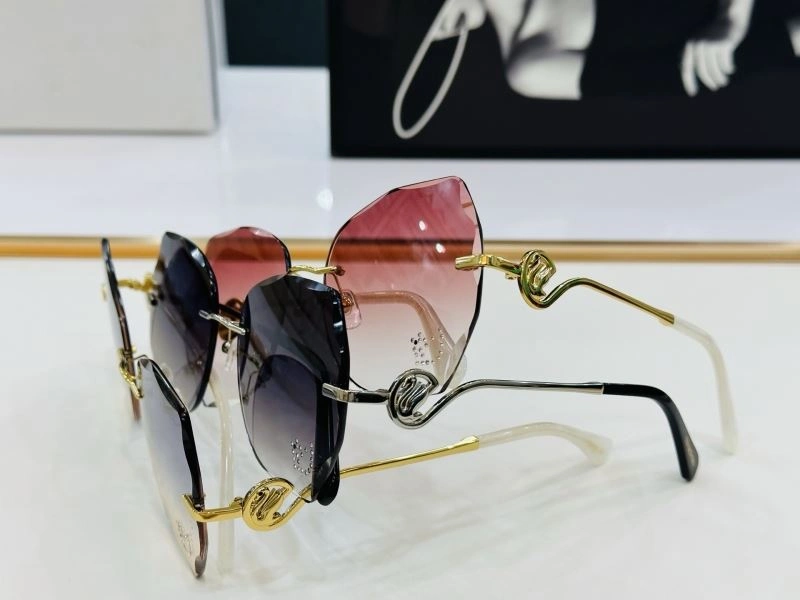 Swarovske Sunglasses ModernLook 282266