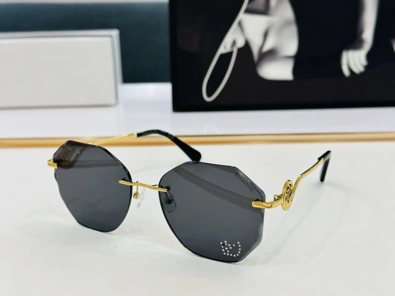 Packable Swarovske Sunglasses 282267