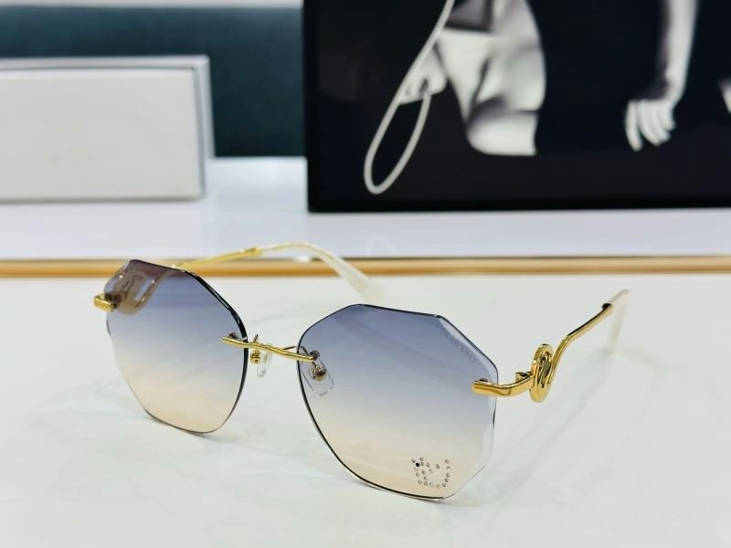 Packable Swarovske Sunglasses 282267