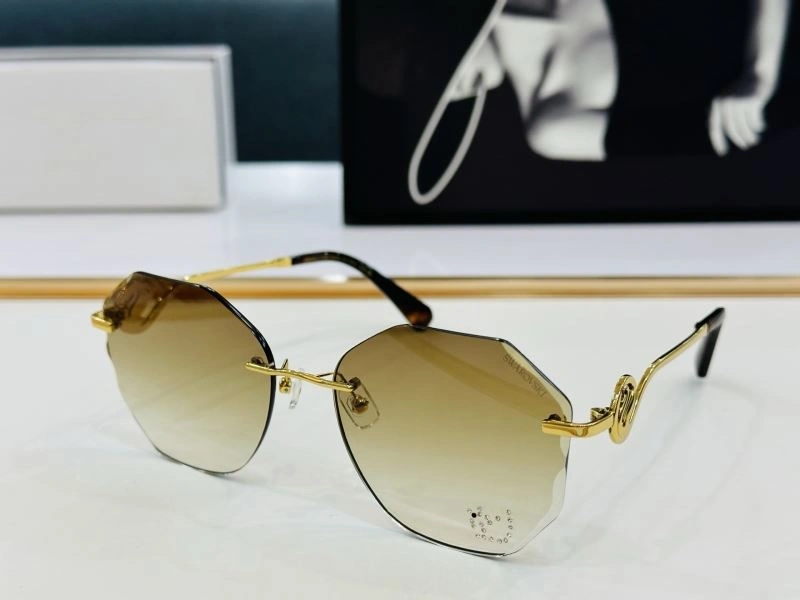 Packable Swarovske Sunglasses 282267