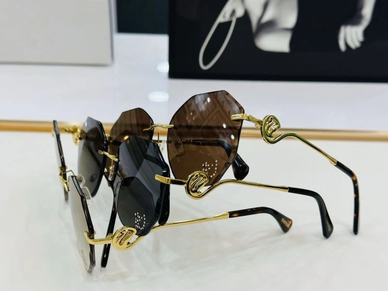 Packable Swarovske Sunglasses 282267