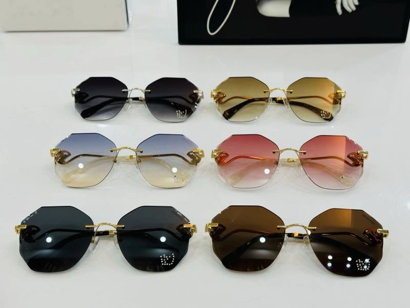 Packable Swarovske Sunglasses 282267