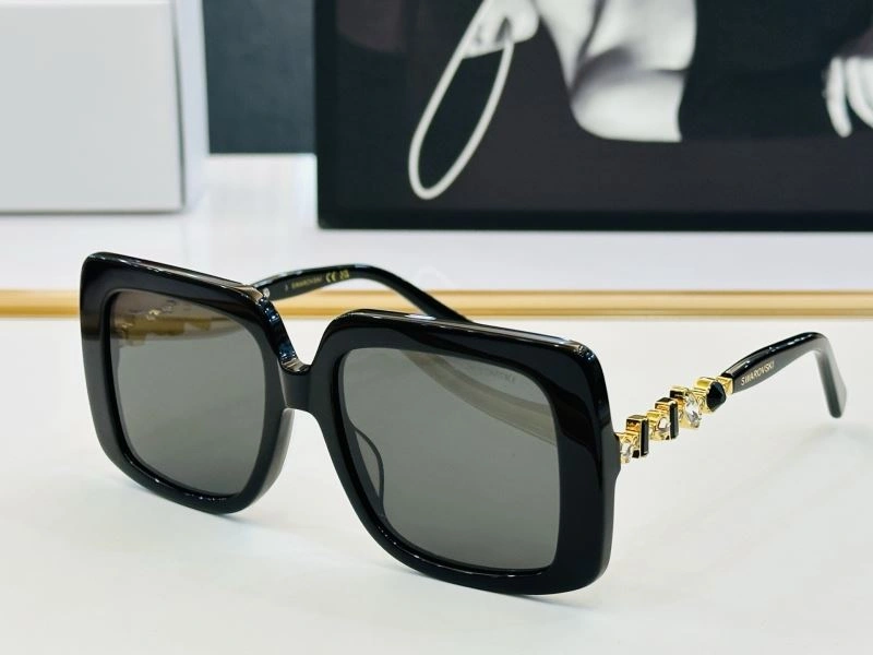 MoistureWicking Swarovske Sunglasses 282281