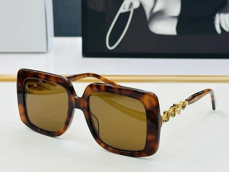 MoistureWicking Swarovske Sunglasses 282281