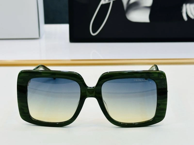 MoistureWicking Swarovske Sunglasses 282281